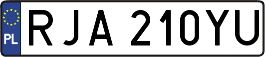RJA210YU