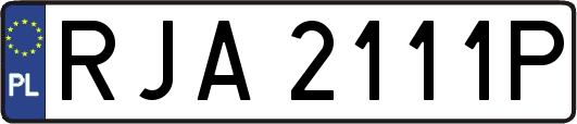 RJA2111P