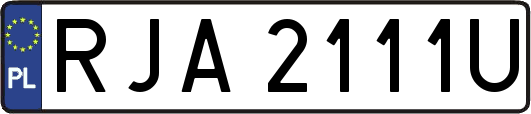 RJA2111U