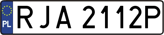 RJA2112P