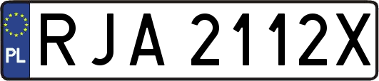 RJA2112X