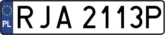RJA2113P