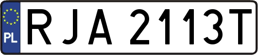 RJA2113T