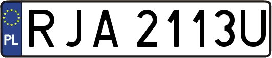 RJA2113U
