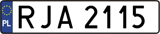 RJA2115