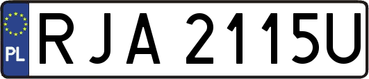 RJA2115U
