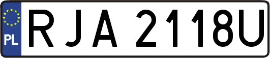 RJA2118U