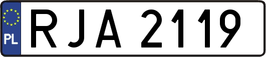 RJA2119