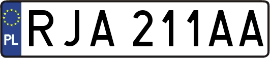 RJA211AA