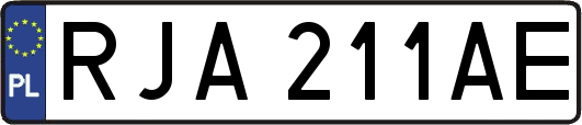 RJA211AE