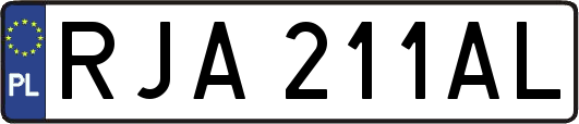 RJA211AL