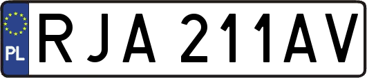 RJA211AV
