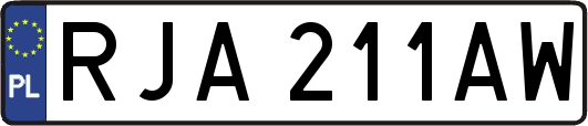 RJA211AW