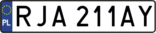 RJA211AY