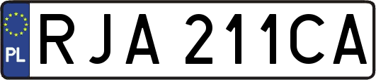 RJA211CA