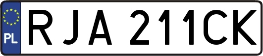 RJA211CK