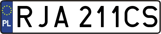 RJA211CS