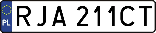 RJA211CT