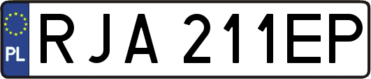 RJA211EP
