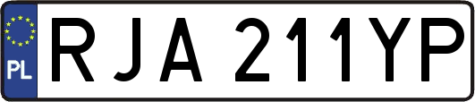 RJA211YP
