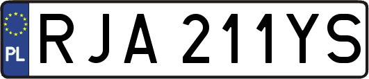 RJA211YS