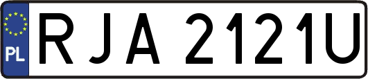 RJA2121U