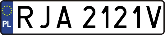 RJA2121V