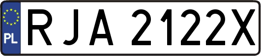 RJA2122X