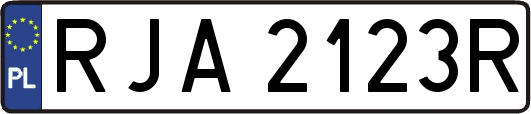 RJA2123R