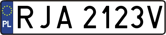 RJA2123V