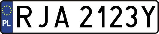 RJA2123Y