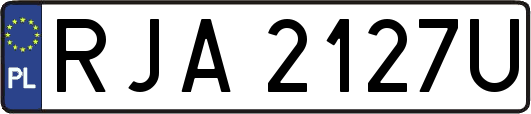 RJA2127U