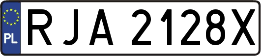 RJA2128X