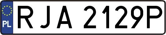 RJA2129P