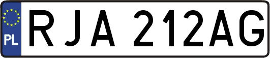 RJA212AG