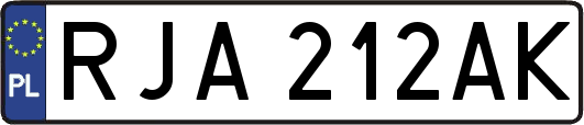 RJA212AK