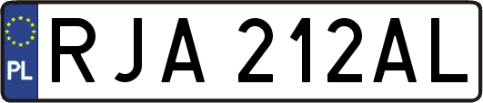 RJA212AL