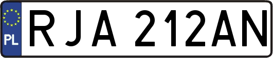 RJA212AN