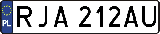 RJA212AU