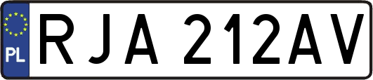 RJA212AV