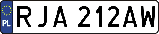 RJA212AW