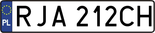 RJA212CH