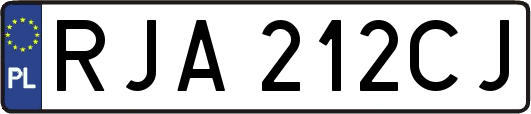 RJA212CJ