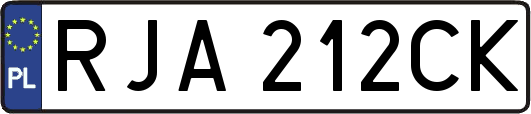 RJA212CK