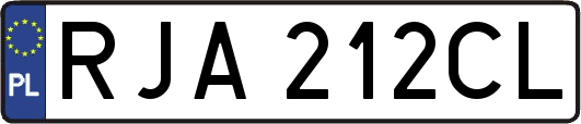 RJA212CL