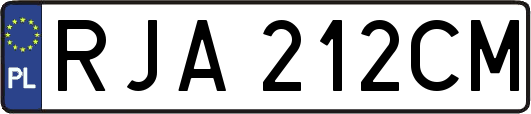 RJA212CM