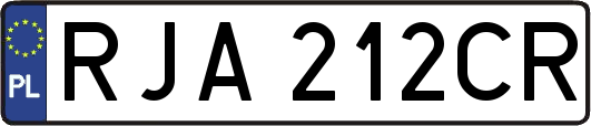 RJA212CR