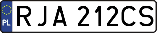 RJA212CS