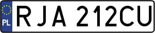 RJA212CU