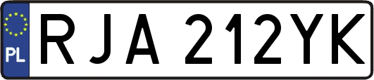 RJA212YK
